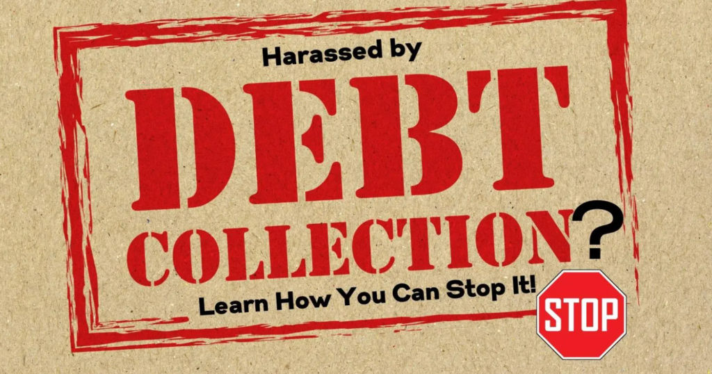 Debt Collectors: How To Stop Debt Collector From Calling
