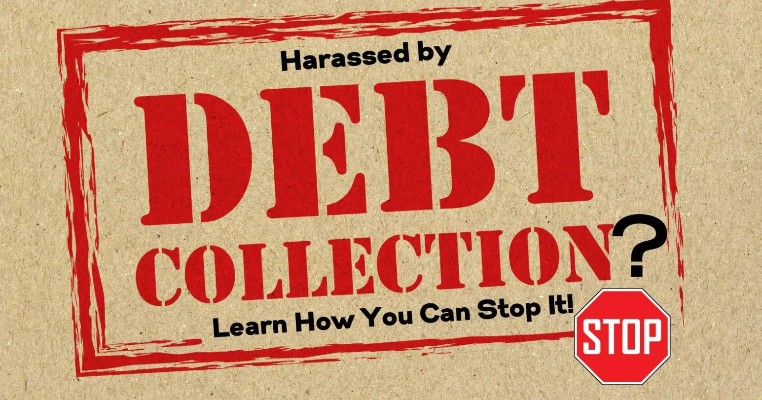How to Stop a Debt Collector