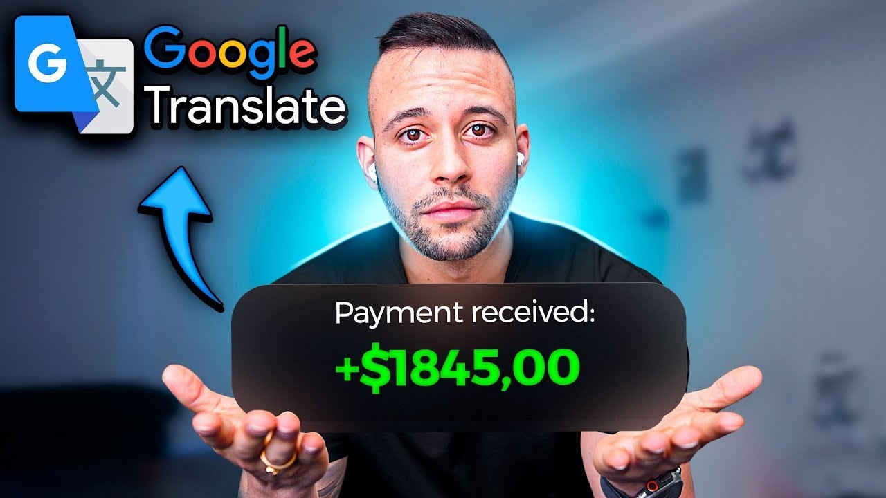 earn money from google translate